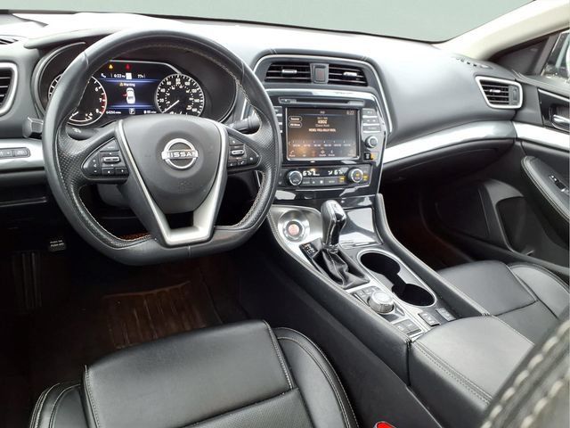 Used 2023 Nissan Maxima SV w/ Floor Mat Group FWD image 5