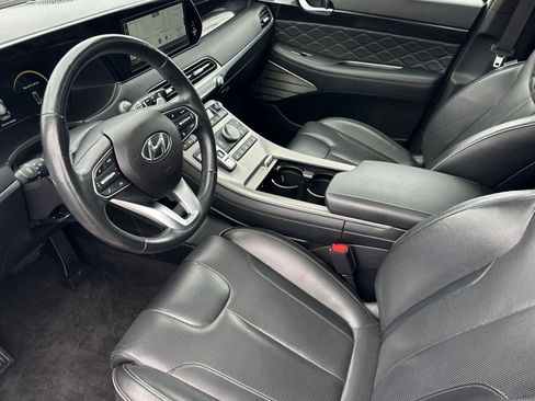 Used 2022 Hyundai Palisade Calligraphy FWD image 10