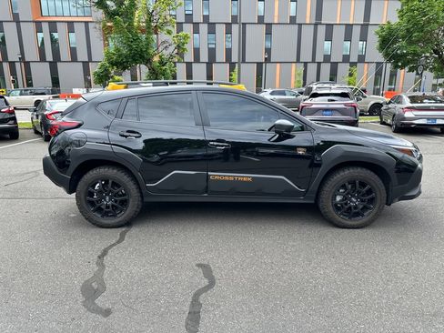 Used 2024 Subaru Crosstrek 2.5i Wilderness w/ Wilderness Package AWD/4WD image 7