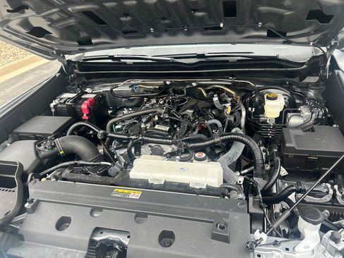 Certified 2024 Toyota Tacoma TRD Sport image 25