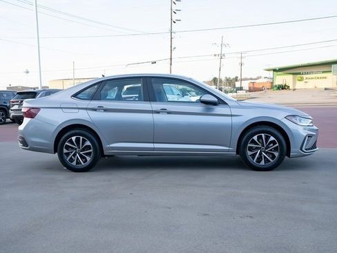 New 2026 Volkswagen Jetta S image 7