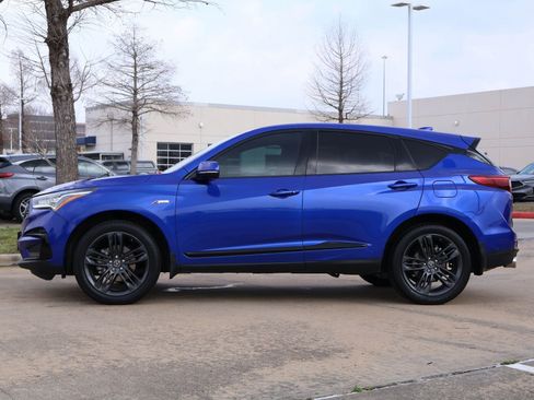 Certified 2020 Acura RDX A-Spec image 3