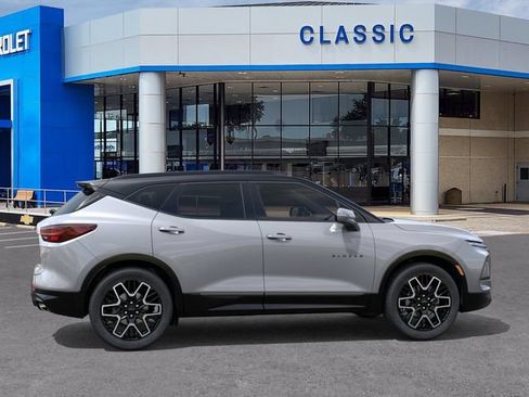 New 2026 Chevrolet Blazer RS w/ Driver Confidence II Package AWD/4WD image 5