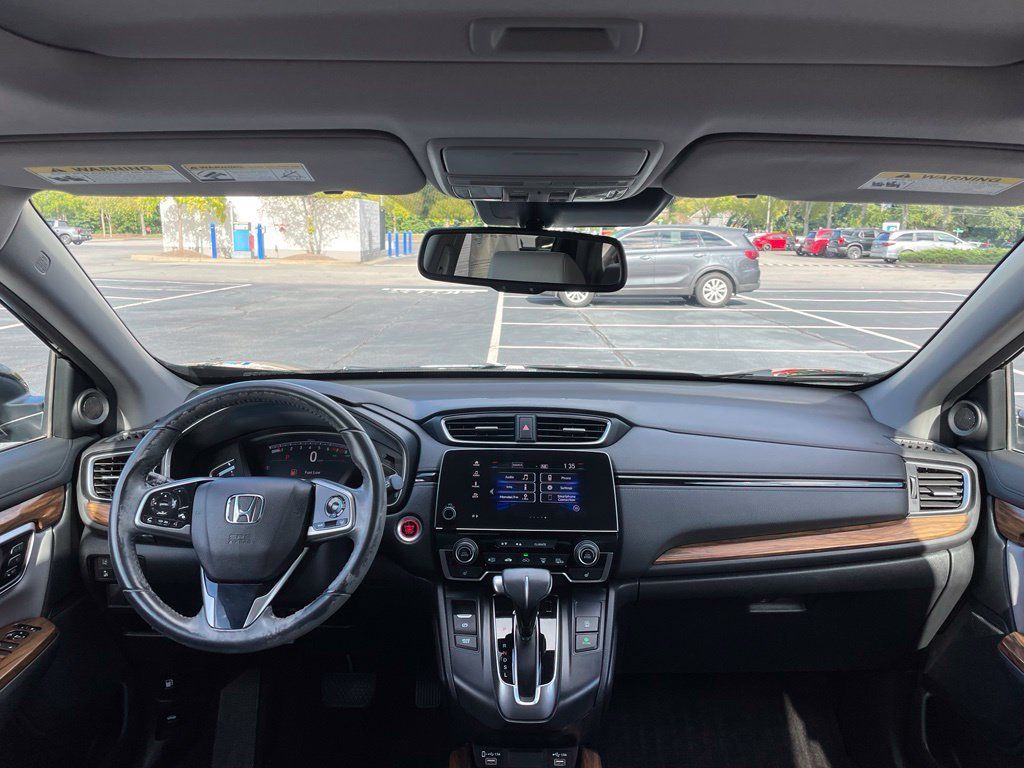 Used 2020 Honda CR-V EX-L image 10