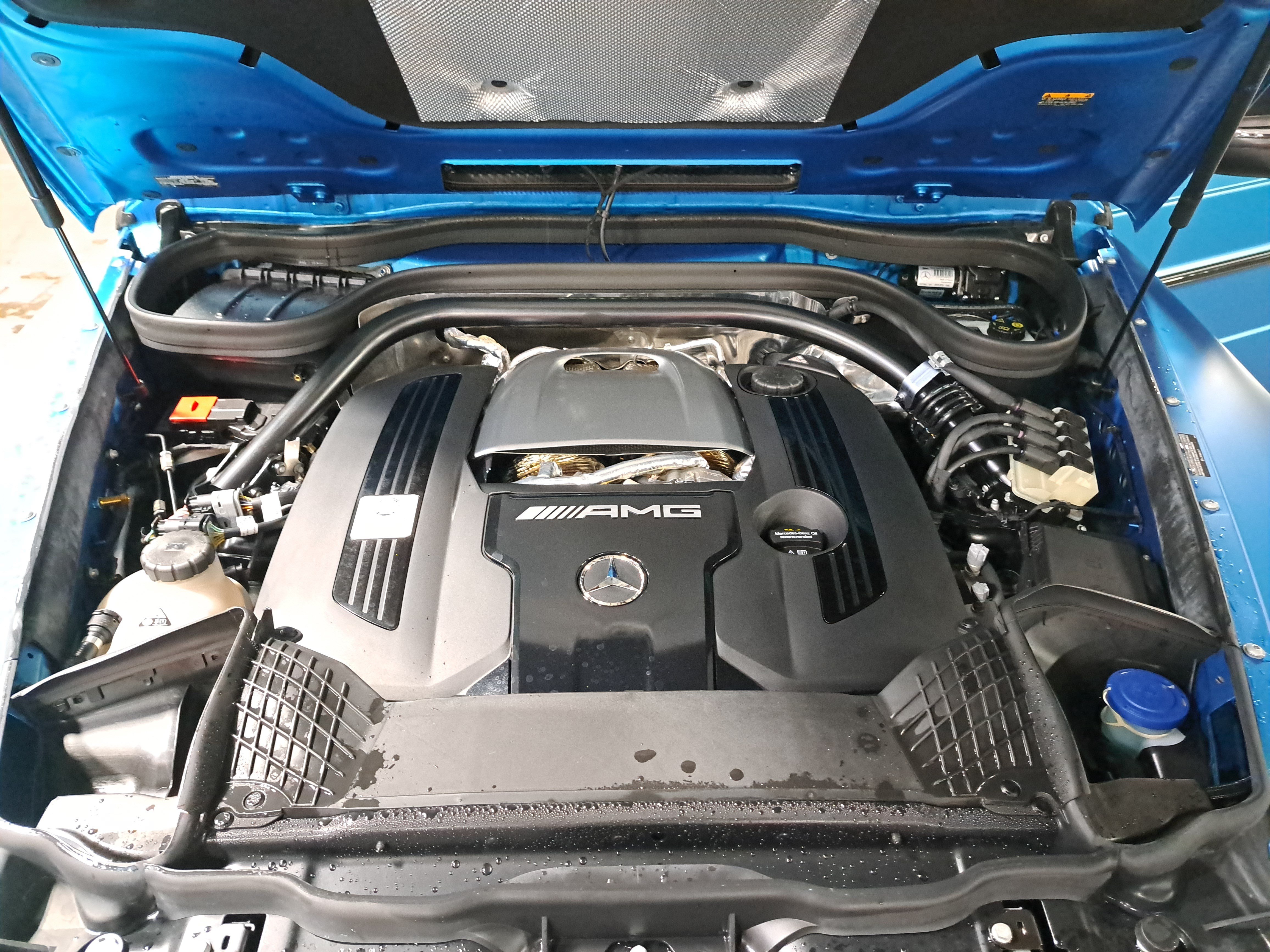 Certified 2026 Mercedes-Benz G 63 AMG 4MATIC image 32