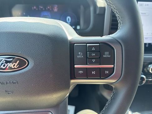 New 2025 Ford F150 XLT w/ Equipment Group 302A MID AWD/4WD image 28