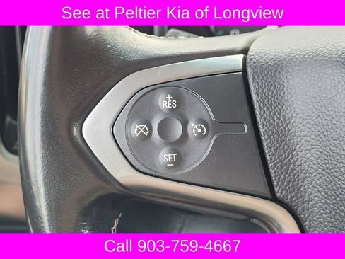 Used 2018 Chevrolet Silverado 1500 LT w/ Texas Edition RWD image 27