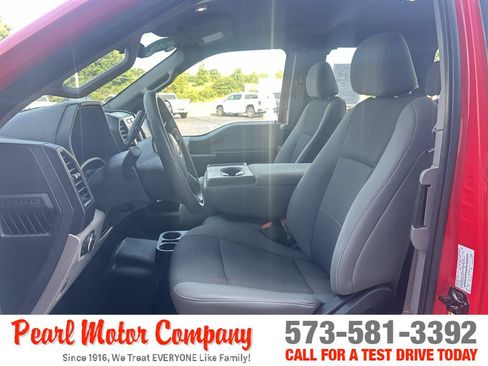 Used 2019 Ford F150 XL w/ Equipment Group 101A Mid AWD/4WD image 11
