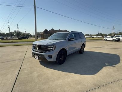 New 2025 Ford Expedition Platinum