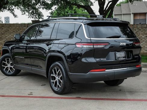 Used 2023 Jeep Grand Cherokee L Limited image 20