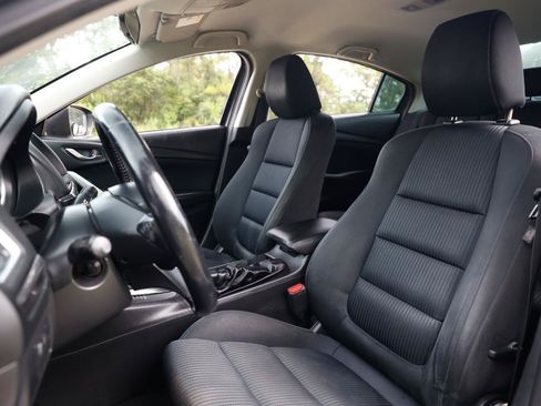 Used 2015 MAZDA MAZDA6 Sport FWD image 6