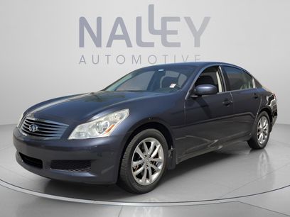 Used 2008 INFINITI G35 x Sedan w/ Premium Pkg
