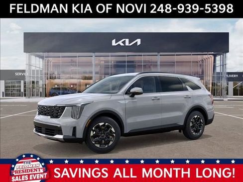 New 2026 Kia Sorento S image 3