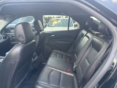 Used 2020 Chevrolet Equinox LT w/ Midnight Edition FWD image 11