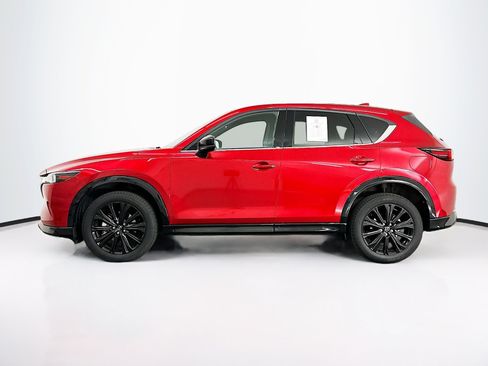 Used 2023 MAZDA CX-5 AWD 2.5 Turbo image 4