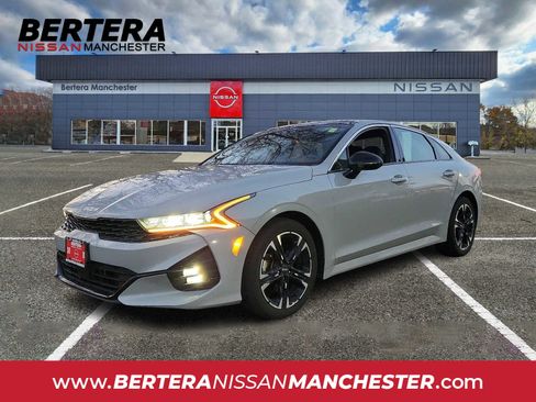 Used 2023 Kia K5 GT-Line image 1