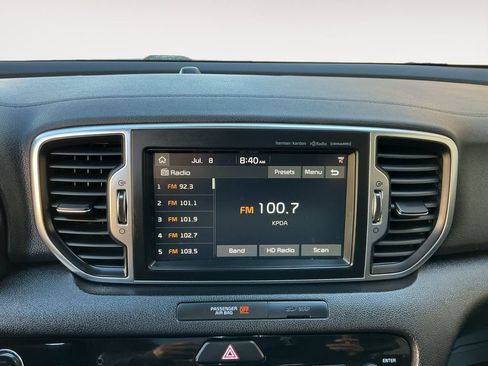 Used 2018 Kia Sportage EX w/ EX Technology Package AWD/4WD image 15