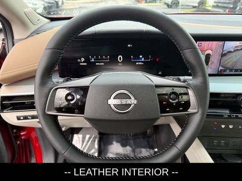 Used 2026 Nissan Murano Platinum w/ Cargo Package AWD/4WD image 9
