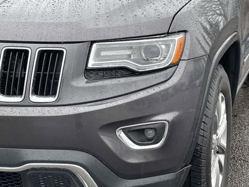 Used 2016 Jeep Grand Cherokee Limited image 10