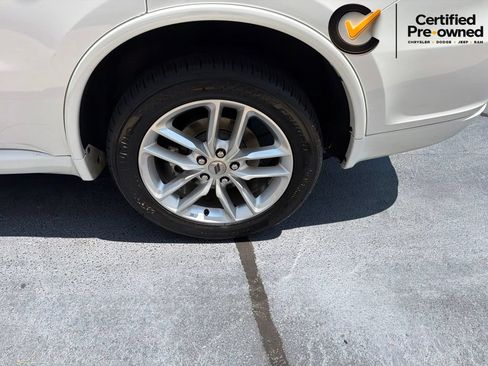Certified 2022 Dodge Durango GT AWD/4WD image 16