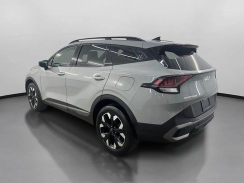 Used 2024 Kia Sportage X-Line AWD/4WD image 7