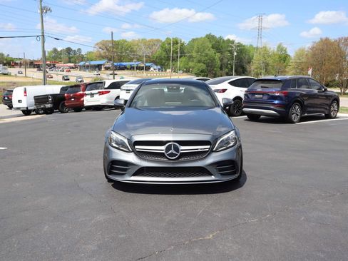 Used 2020 Mercedes-Benz C 43 AMG 4MATIC Coupe image 14