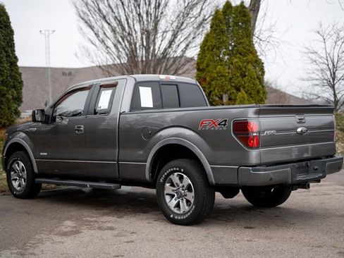 Used 2014 Ford F150 FX4 w/ Equipment Group 402A Luxury AWD/4WD image 8