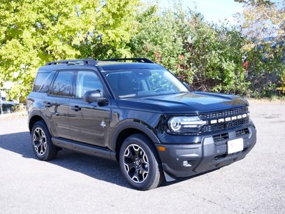New 2025 Ford Bronco Sport Outer Banks w/ Outer Banks Tech Package+