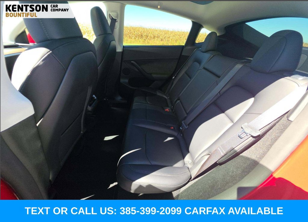 Used 2023 Tesla Model Y Performance AWD/4WD image 6