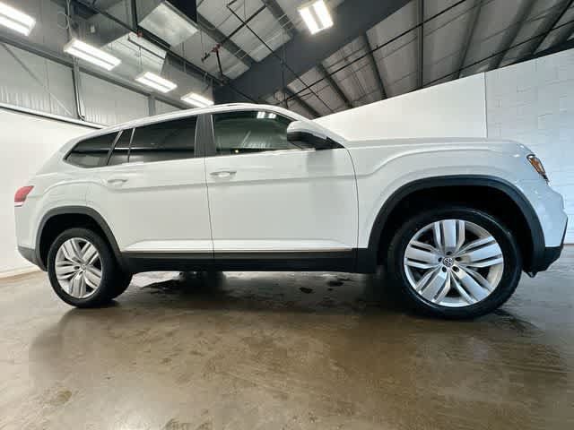 Used 2019 Volkswagen Atlas SEL AWD/4WD image 3