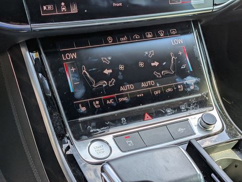 Used 2020 Audi A8 L 4.0T w/ Executive Package AWD/4WD image 22