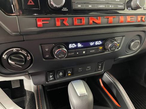 Used 2026 Nissan Frontier PRO-4X w/ Pro Premium Package AWD/4WD image 8
