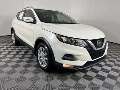 Used 2021 Nissan Rogue Sport SV