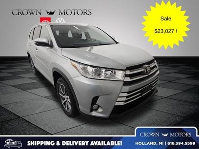 Used 2019 Toyota Highlander XLE