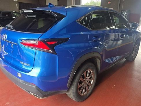 Used 2016 Lexus NX 200t FWD image 4