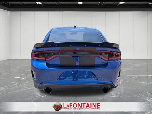 Used 2019 Dodge Charger R/T w/ Blacktop Package RWD image 4