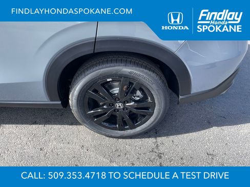 New 2026 Honda HR-V Sport image 4