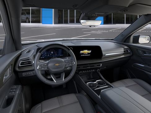 New 2026 Chevrolet Traverse High Country AWD/4WD image 17