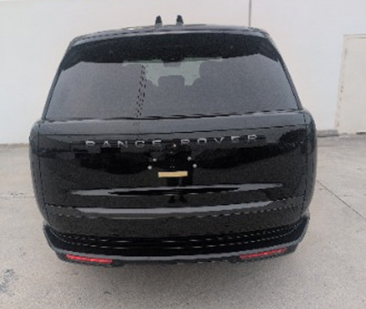 Used 2025 Land Rover Range Rover SE AWD/4WD image 5