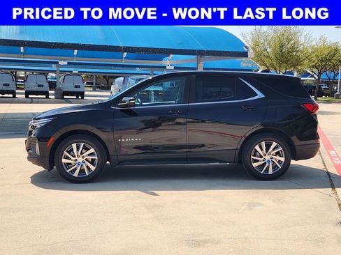 Used 2022 Chevrolet Equinox LT FWD image 12