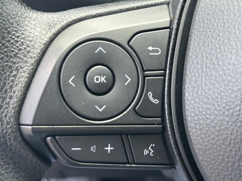 Used 2025 Toyota RAV4 LE FWD image 24