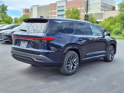New 2026 Lexus TX 350 AWD image 8