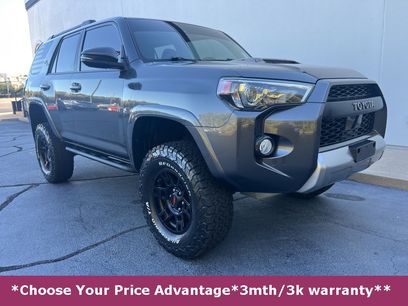 Used 2020 Toyota 4Runner TRD Off-Road Premium w/ Moonroof Package
