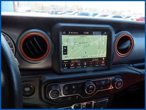 Certified 2022 Jeep Gladiator Mojave w/ LED Lighting Group image 15