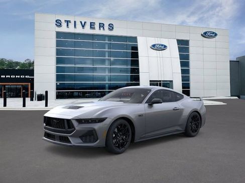 New 2026 Ford Mustang GT RWD image 2
