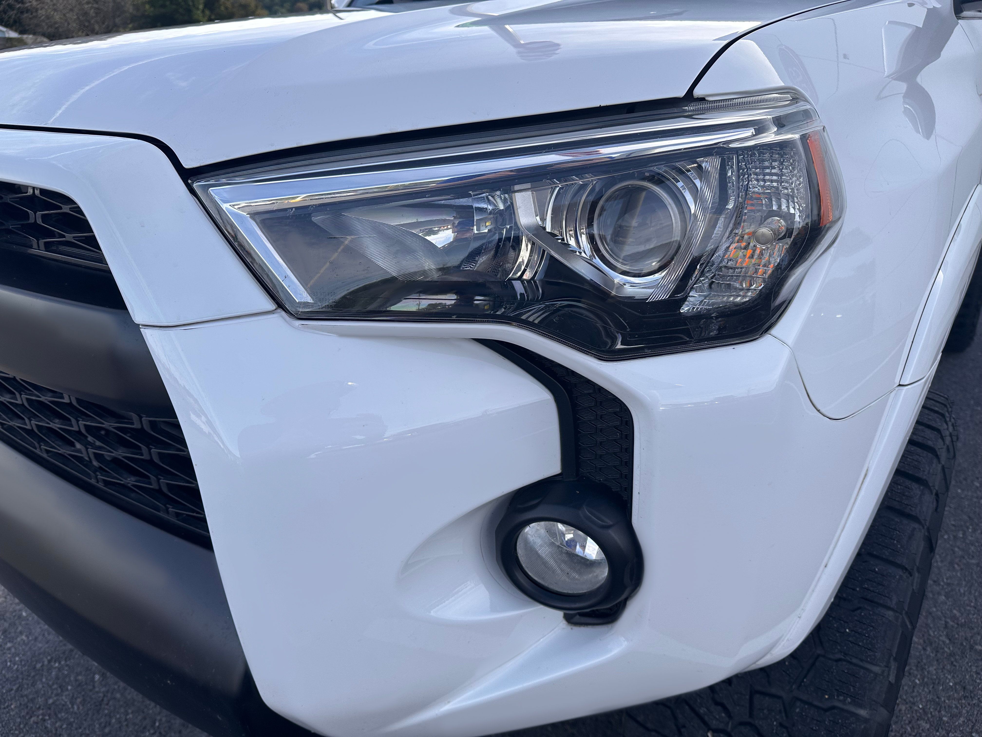 Used 2018 Toyota 4Runner SR5 Premium AWD/4WD image 11