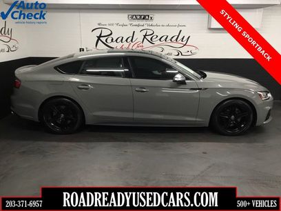 Used 2019 Audi S5 Premium w/ Convenience Package