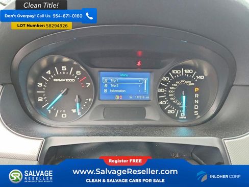 Used 2013 Ford Edge SEL AWD/4WD image 12