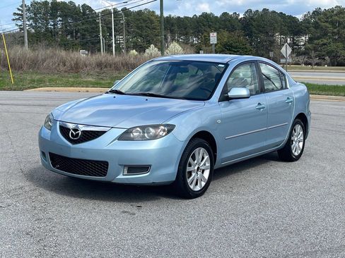 Used 2007 MAZDA MAZDA3 i Touring image 3