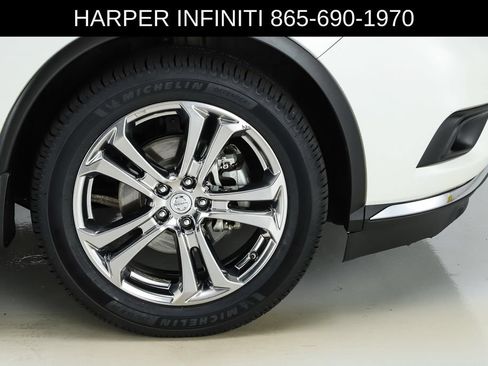 Used 2018 Nissan Murano Platinum w/ Cargo Package AWD/4WD image 15
